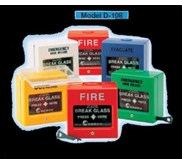 MANUAL CALL POINT/ MANUAL GAS ABORT| MANUAL GAS RELEASE