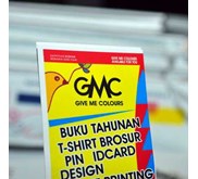 Sticker Cutting Oracal