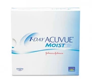 1-Day Acuvue Moist 90PK