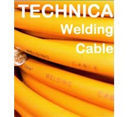 Welding Cable, kabel las, merk Technika, Superflex,