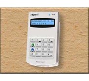 FS310W Wireless Remote Touch-pad & LCD