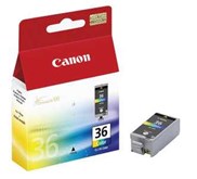 Cartridge CANON CLI 36 Colour