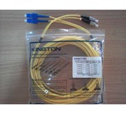 Patchord Fiber Optic Fc to Sc SM/ Dplx UPC