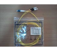 Patchord Fiber Optic Fc to Lc SM/ Dplx UPC