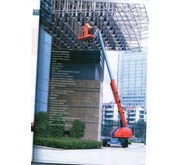 Telescopic Boom Lifts Dingli