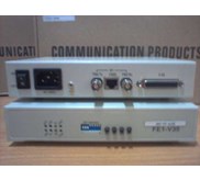 Converter E1 to V. 35