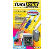 Refill KIT CANON Dataprint DP 005 Colour
