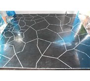 Sea Shell Panel - Grey Mother of Pearl