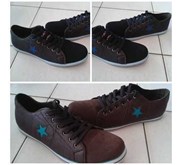converse kulit suede
