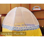 Kelambu Lipat Type : LUXURY FLOWER BLUE, Disc 10-40%
