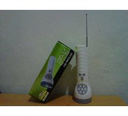 RECHARGEABLE LAMP / SENTER 6 LED -ORKIA-OK-9092LED