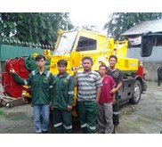 Sewa Mobile Crane Harian, Sewa Crane Bulanan, Sewa Crane Kontrak Tahunan