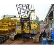 Pengiriman Tower Crane
