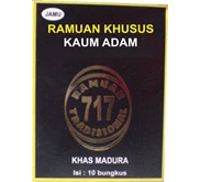 JAMU KAUM ADAM 717
