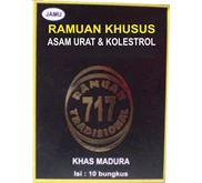 JAMU ASAM URAT & KOLESTEROL 717