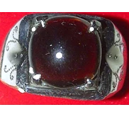 GR25EO - Batu Permata Alam Garnet