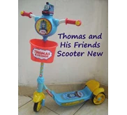 Thomas and His friends scooter new