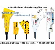 breaker and hammer
