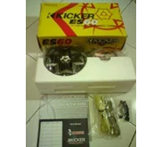 Kicker ES 60 Coaxial Speaker