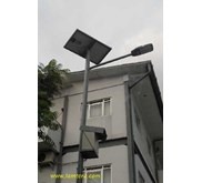 LAMTERA PJU TENAGA SURYA 15 WATT