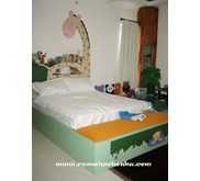 Tempat tidur jerapah