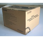 carton box lapis kraft linear