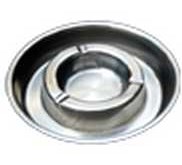 Asbak Bulat Super Lux 70002