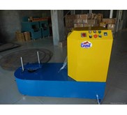 SINOLION LUGGAGE WRAPPER MACHINE --- mesin wrapping untuk Bandara / Airport