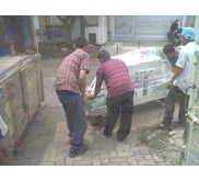 CONTINUOUS SEALER MACHINE for Big Bag FRM-1120AL/ M