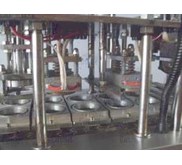 Full Automatic Cup Sealer 2 Line CD-20A ( CD-A )