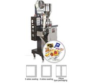 AUTOMATIC QUANTITATIVE FILLING AND PACKAGING MACHINE ( Vibrator Loading System)