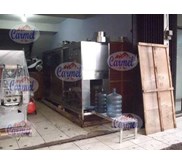 Full Automatic Barrel Package Production Line - mesin gallon, pengisi gallon, mesin galon
