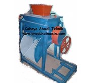 Mesin, mixer, Pencampur, Bahan , Baku, Pelet, Pakan, Ikan, Ayam