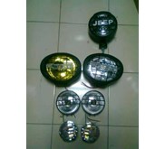 lampu jeep