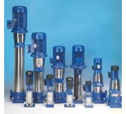 Lowara Pump from ITT industries