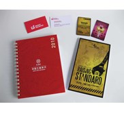 AGENDA 1 + MEMO + PVC ID CARD