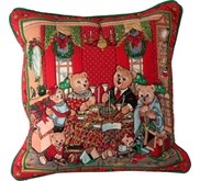 Sarung Bantal Christmas