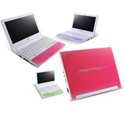 Acer One Happy laptop