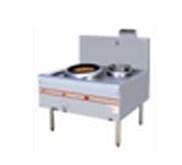 Meja masak Stainless tungku Gas 1 Code CL 1050G
