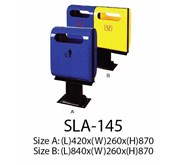 Outdoor Dusbin SLA-145