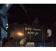 BIO-Save BSTP-30 ( Waste Water Treatment Tank)
