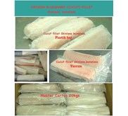 Cucut Air Fillet