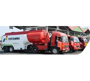 Tarif Jasa Pengiriman PT. Mitra Oil Pertamina