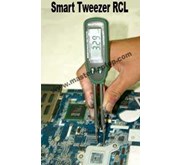 Smart tweezers multitester SMD RCL meter