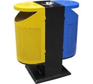 Dustbin Daur ulang outdoor