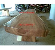 bangku kayu trembesi/ meh mebel antik jepara