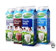 GREENFIELDS Fresh Milk
