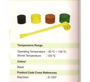 Heatshrink Busbar insulation Tape