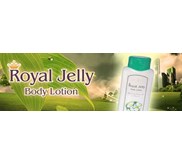 ROYAL JELLY BODY LOTION