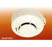 COMBINATION SMOKE AND HEAT DETECTOR